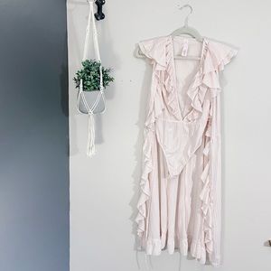 VS Two Piece Lingerie